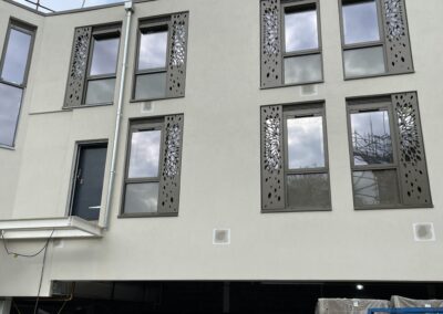 brick slip cladding {region}