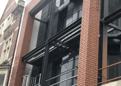 brick slip cladding {region}