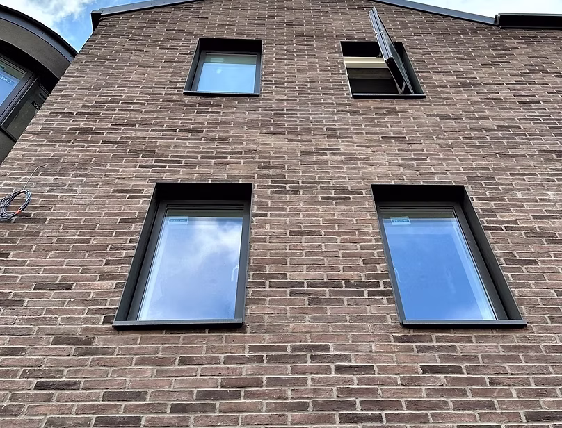 brick slip cladding Cardiff